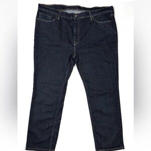 Levis 541 Denim Jeans Men’s 48x32 Dark Blue Straight